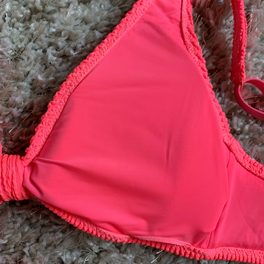 Lively Ruched Bikini Top - Picture 6 of 8